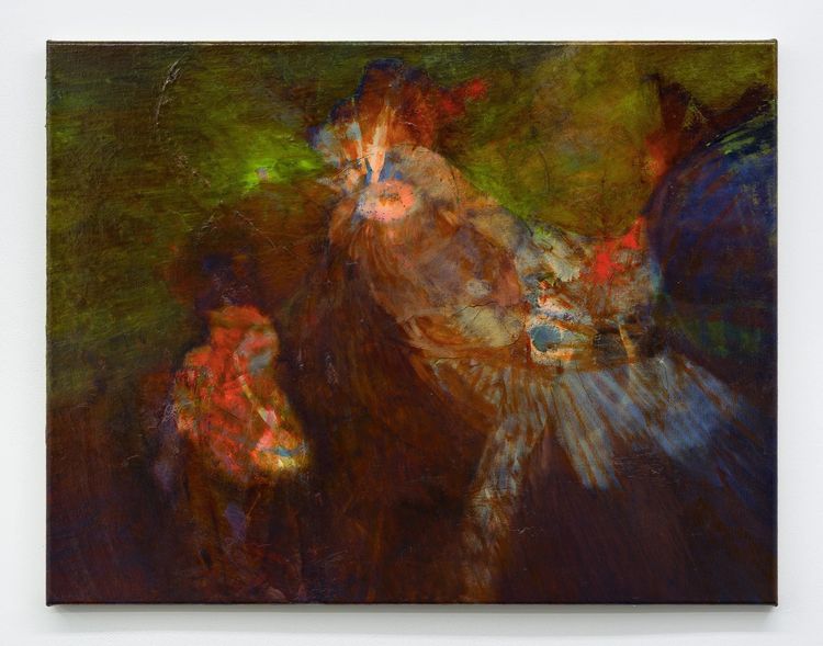 Installation view, Survived by Sights, Theta · 2026 (11)