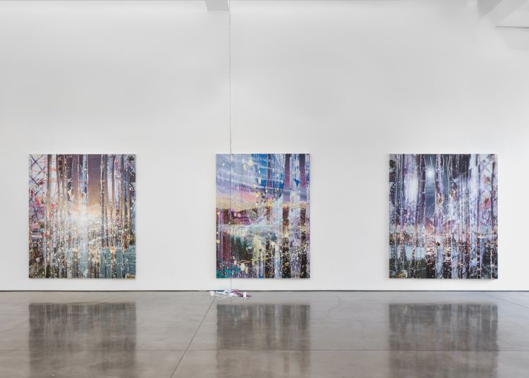 Installation view, Feel Free, Gagosian, Beverly Hills · 2026 (4)