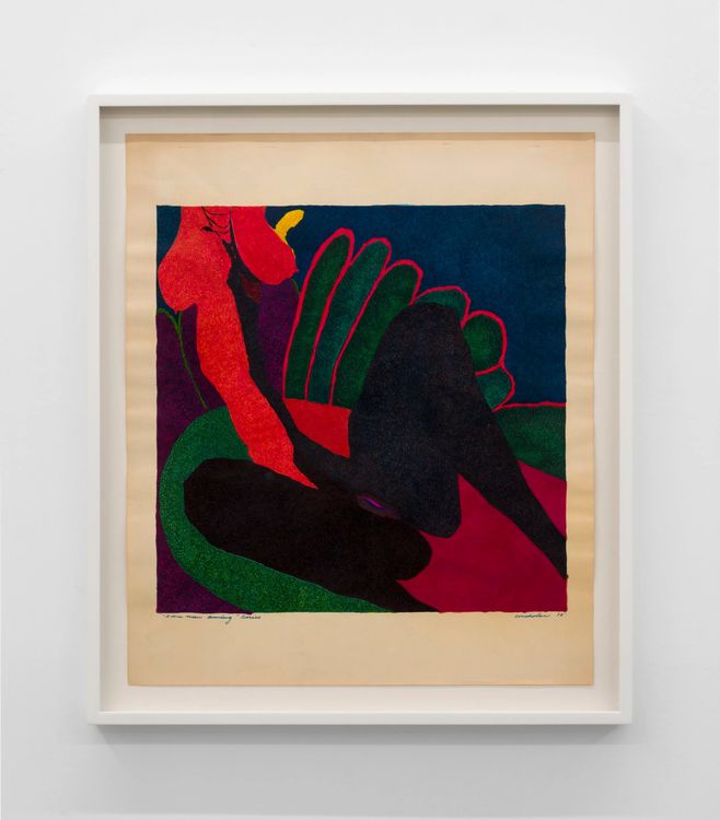 Installation view, L.A. Times, Parrasch Heijnen Gallery · 2026 (18)