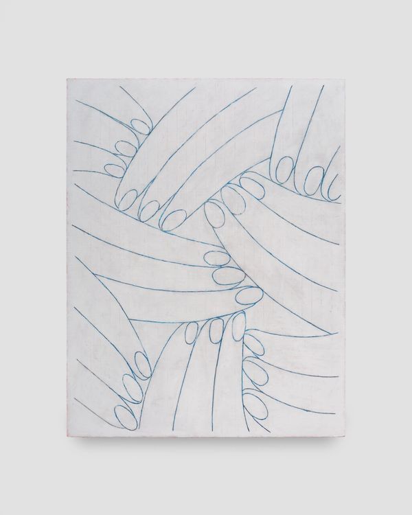 Installation view, Carry onnnn, As-Is Gallery · 2026 (10)