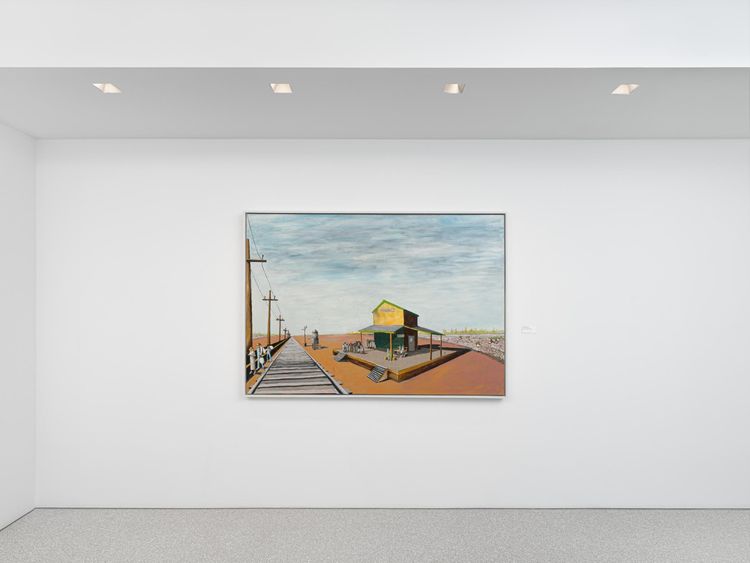 Installation view, Migrants, Michael Rosenfeld Gallery · 2026 (7)