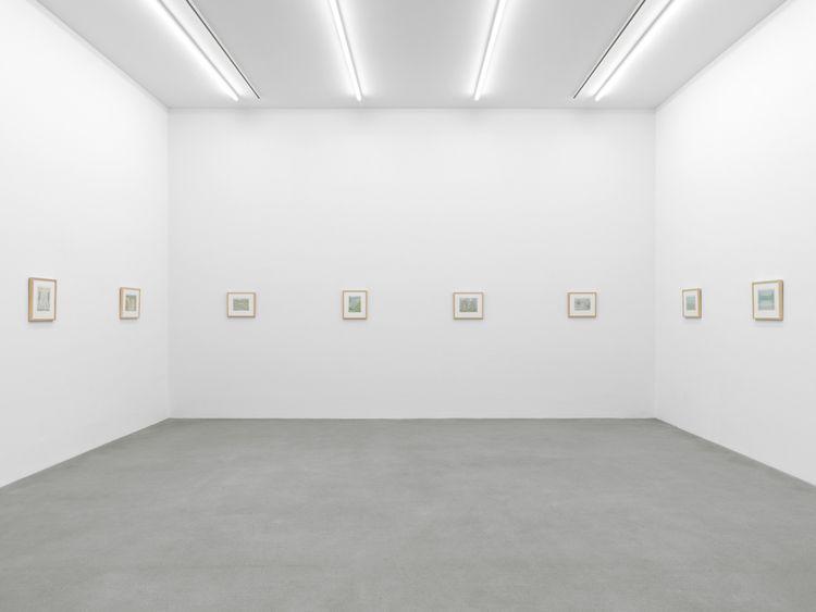 Installation view, Once and Future, Peter Freeman, Inc. · 2026 (2)