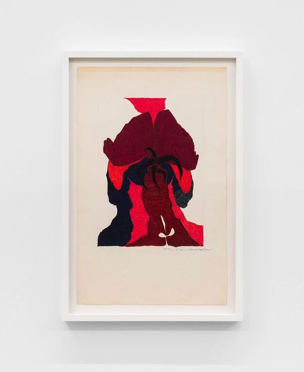 Installation view, L.A. Times, Parrasch Heijnen Gallery · 2026 (16)