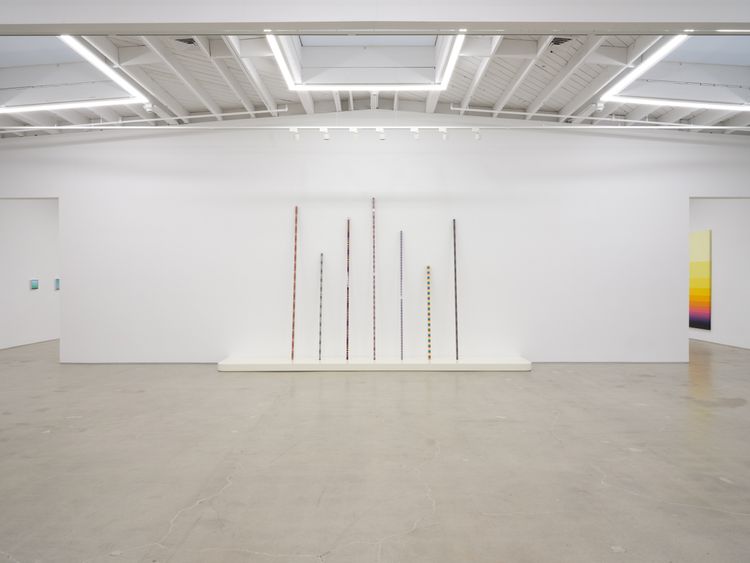 Installation view, A Degree of Light, Karma Gallery · 2026 (6)
