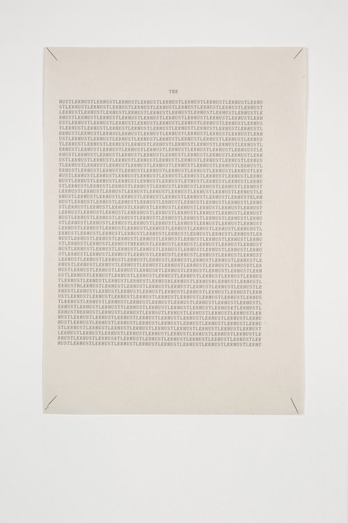 Installation view, WANNA, King's Leap · 2026 (41)