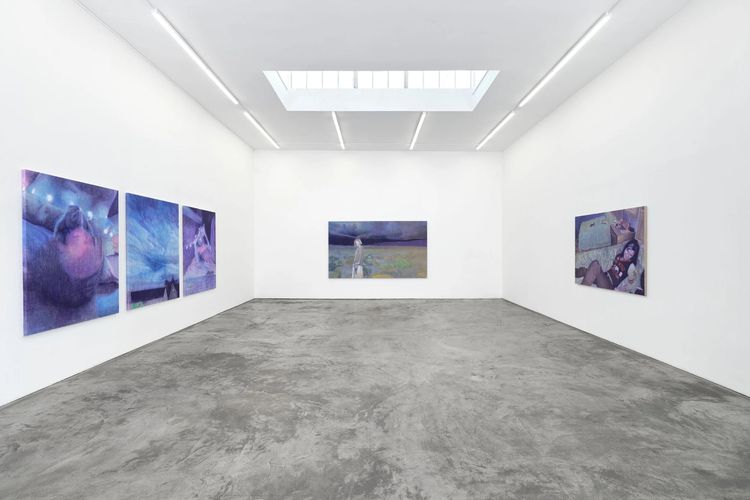 Installation view, Anemoia, Megan Mulrooney · 2025 (10)