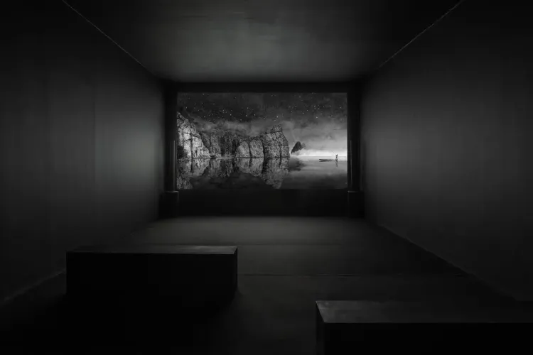 Installation view, Vanishing Point, Almine Rech, Tribeca · 2026 (3)