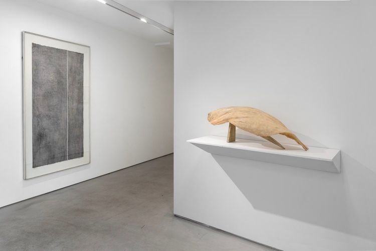 Installation view, Then and Now, Nunu Fine Art · 2026 (10)