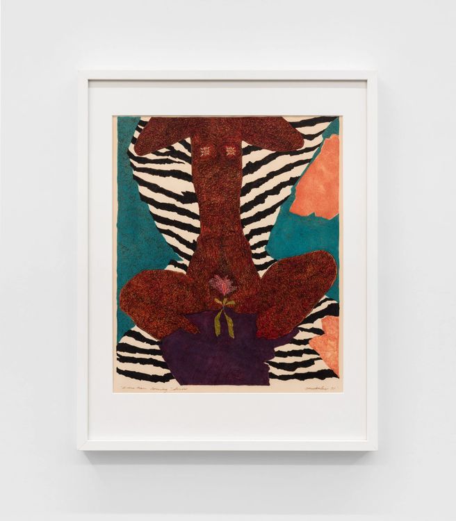 Installation view, L.A. Times, Parrasch Heijnen Gallery · 2026 (17)