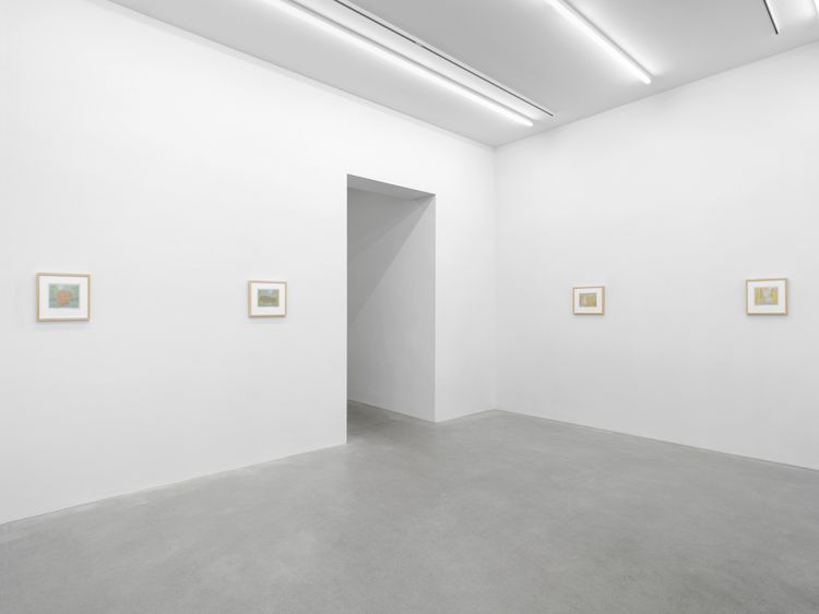 Installation view, Once and Future, Peter Freeman, Inc. · 2026 (3)