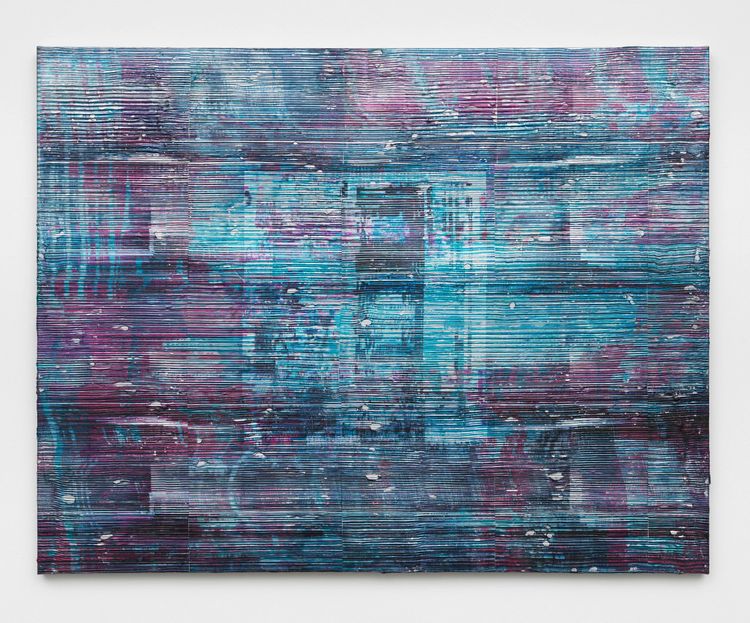 Installation view, Latent Stack, Lyles & King · 2026 (10)
