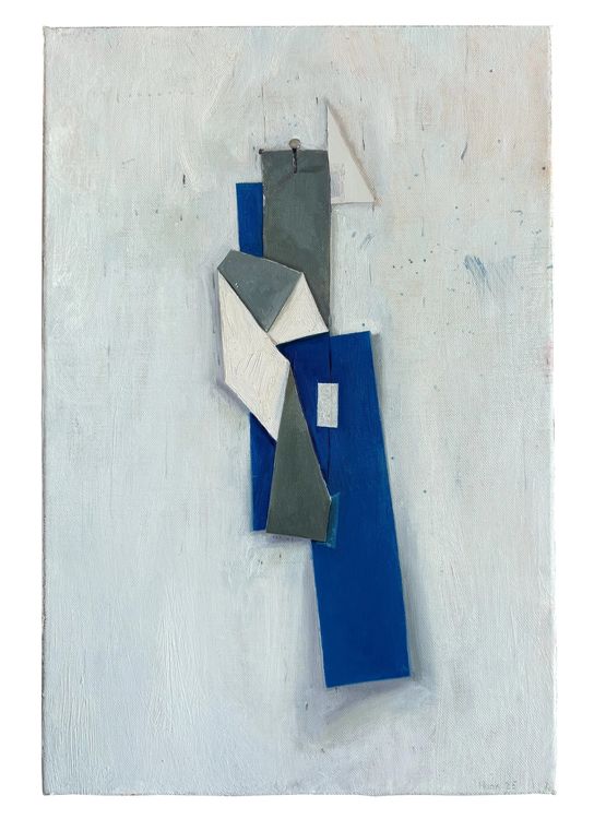 Installation view, Flight Spiral, Auxier Kline · 2026 (4)
