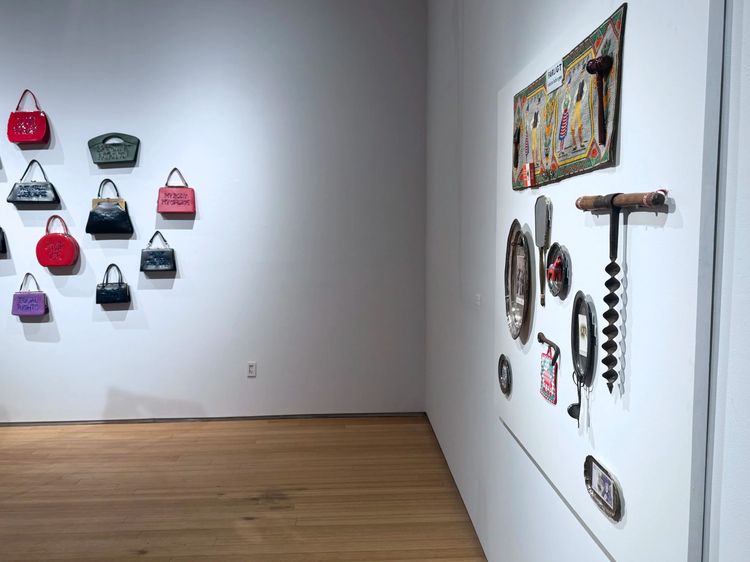 Installation view, Projecting Democracy, Nancy Hoffman · 2026 (6)
