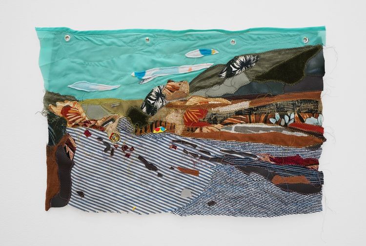 Installation view, Sorri fi maaga dawg, cuz maaga dawg will ton roun bite yu, Andrew Rafacz Gallery · 2026 (15)