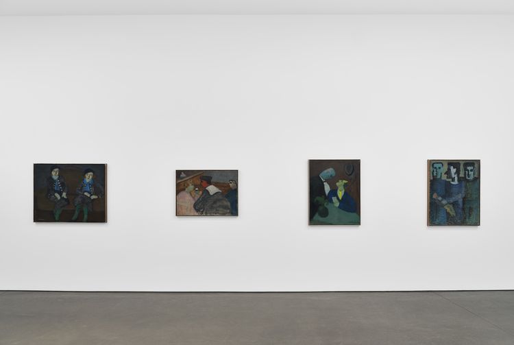 Installation view, The Figure, Karma Gallery · 2026 (15)