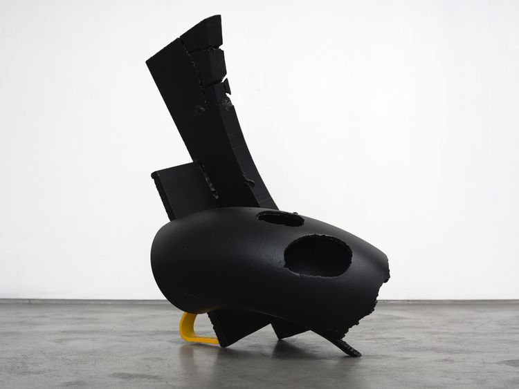 Installation view, Ten Sculptures, Karma, 188 East 2nd Street · 2026 (17)