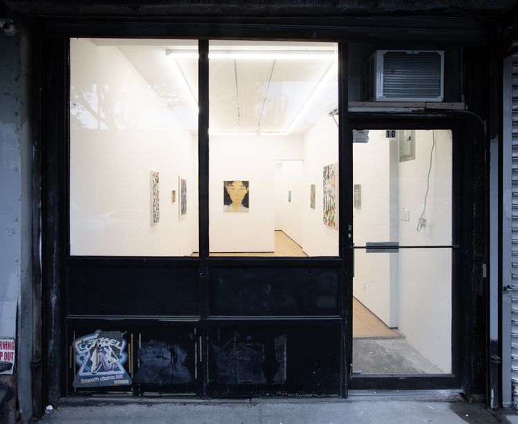 Installation view, WANNA, King's Leap · 2026 (19)