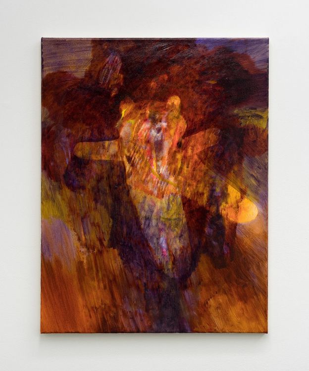 Installation view, Survived by Sights, Theta · 2026 (13)