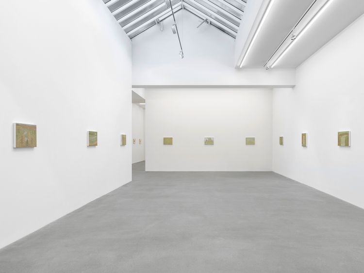 Installation view, Once and Future, Peter Freeman, Inc. · 2026 (1)