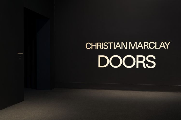 Installation view, Doors, Brooklyn Museum · 2025 (4)