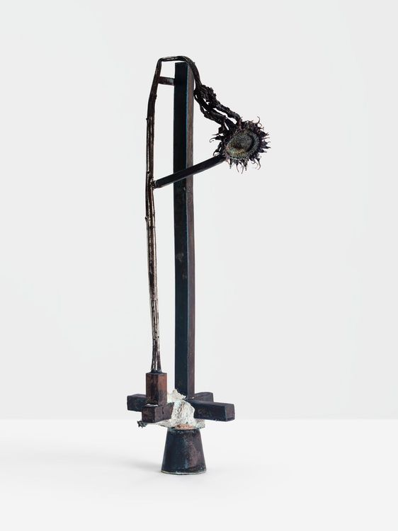 Installation view, Atropa, Sprüth Magers, New York · 2026 (12)