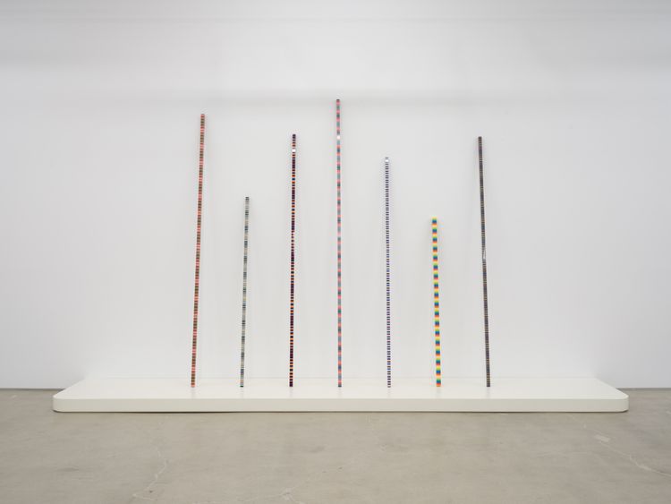 Installation view, A Degree of Light, Karma Gallery · 2026 (4)