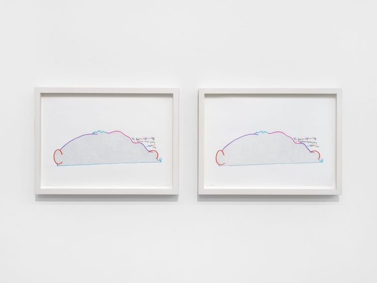 Installation view, Male Art Exhibition, Great Show!, Kaufmann Repetto · 2026 (23)