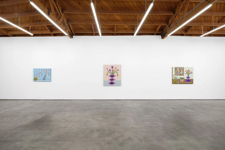 Installation view, Taut, Megan Mulrooney · 2026 (10)