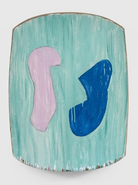 Installation view, Intervals, David Kordansky Gallery