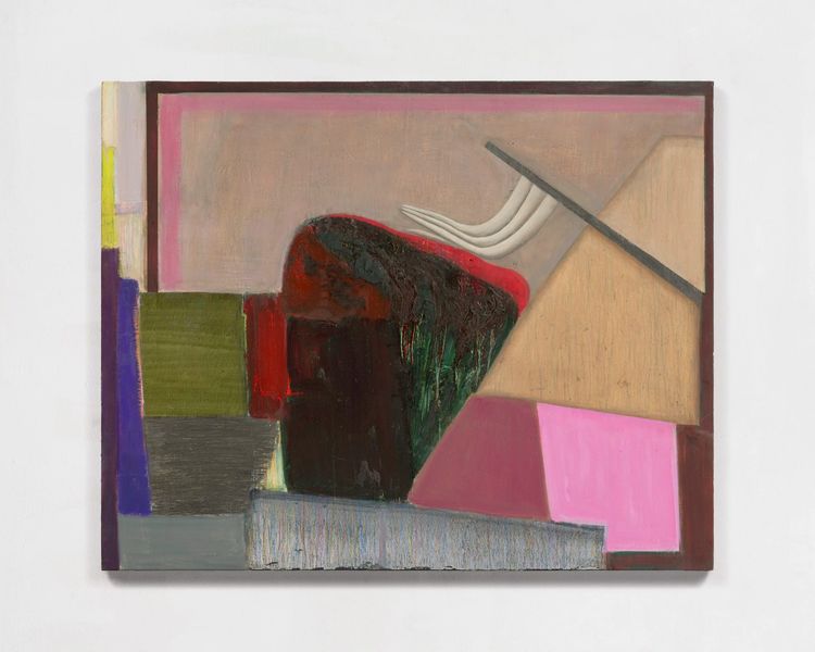 Installation view, The Sum of Its Parts, Sikkema Malloy Jenkins · 2026 (9)