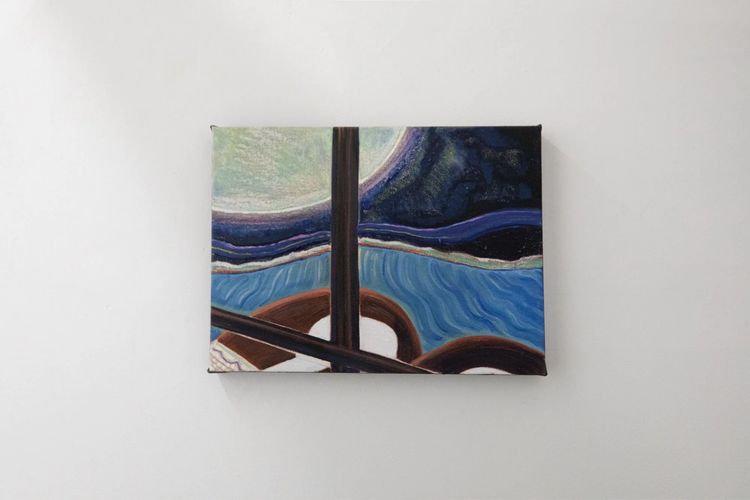 Installation view, Galore, Peninsula Art Space · 2025 (4)