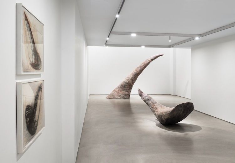 Installation view, Then and Now, Nunu Fine Art · 2026 (5)