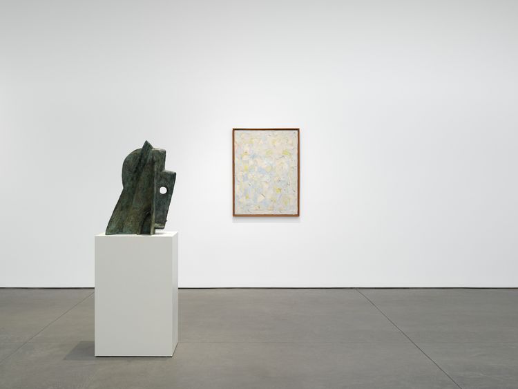 Installation view, Origins (1946–1959), Karma, 549 West 26th Street · 2026 (16)