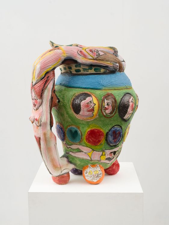 Installation view, It's What's in the Ether, Salon 94 · 2026 (2)
