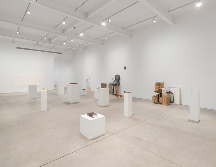 Installation view, Youth, Matthew Brown, NYC · 2025 (10)