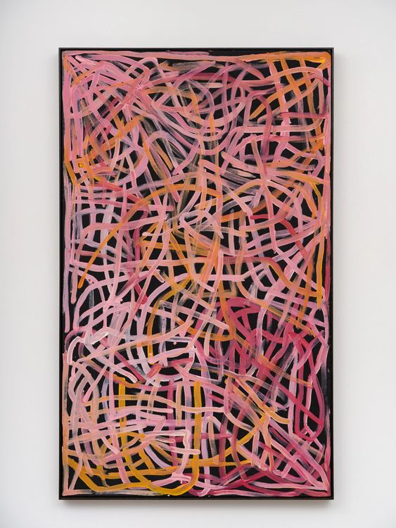 Installation view, The Turning Season, PACE · 2026 (12)