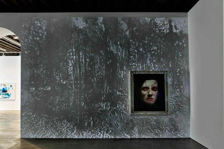Installation view, On an Overgrown Path, Marian Goodman, New York · 2026 (21)