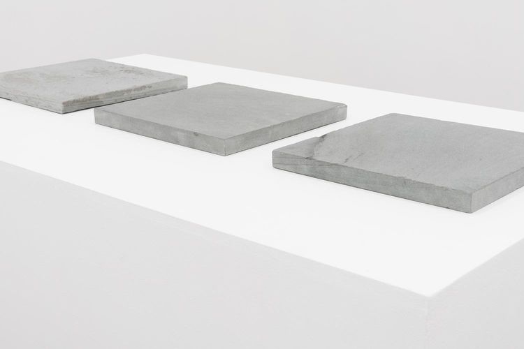Installation view, Untitled Seizure (EVERY DAY IS THE SAME), Timeshare · 2025 (10)