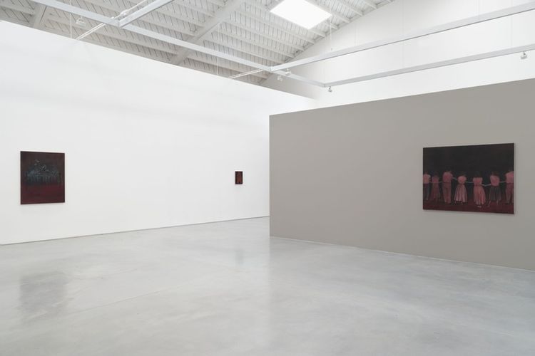 Installation view, Summoning Cleo, Roberts Projects · 2026 (2)