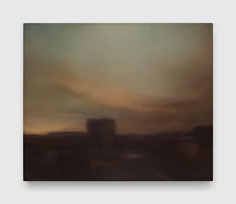 Installation view, Landschaften, David Zwirner, 537 West 20th Street · 2026 (18)