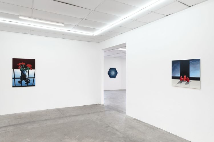 Installation view, Luminary, Bel Ami · 2025 (1)