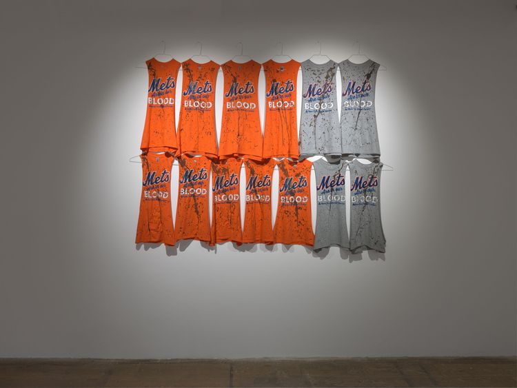 Installation view, Jordan Eagles: Bases Loaded, Pioneer Works · 2026 (10)