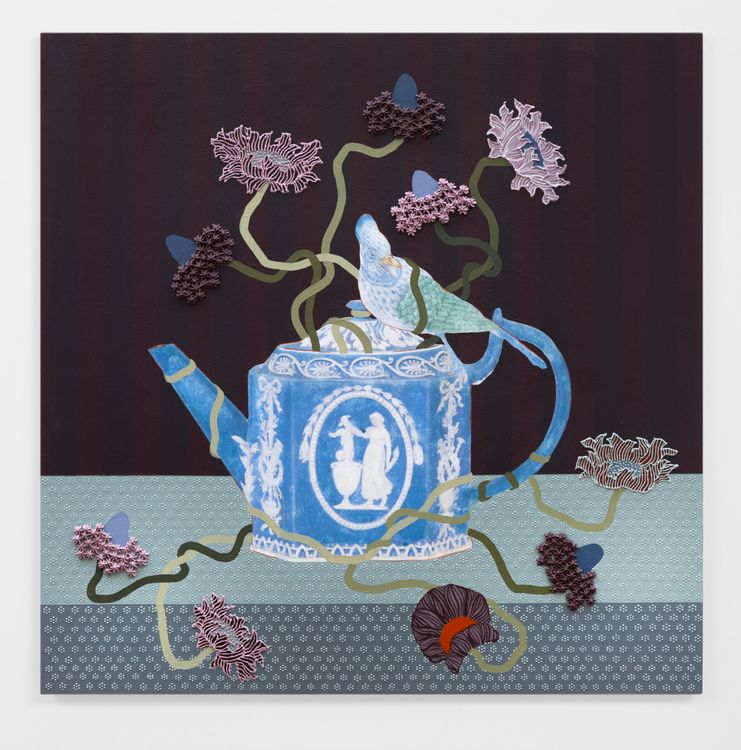 Installation view, Menagerie, Baker—Hall · 2025 (6)