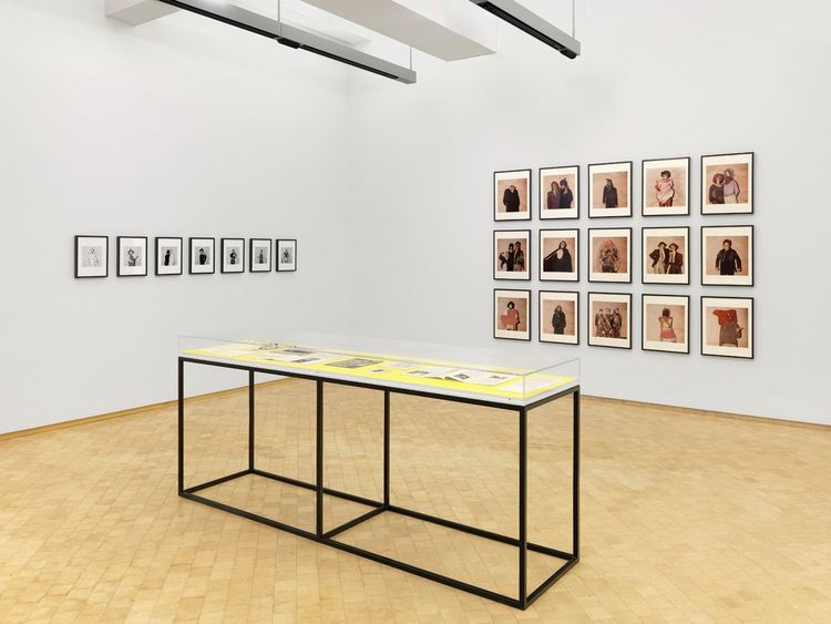 Installation view, Double Exposures, El Museo Del Barrio · 2026 (2)