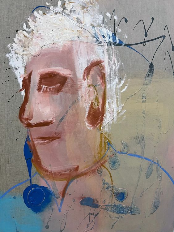 Installation view, Inhale, The Painting Center · 2026 (12)