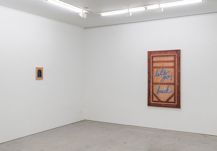 Installation view, Verso, Fredericks & Freiser · 2026 (3)