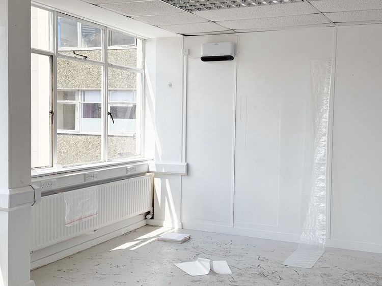 Installation view, If, Gallery 456 / Chinese American Arts Council · 2025 (2)