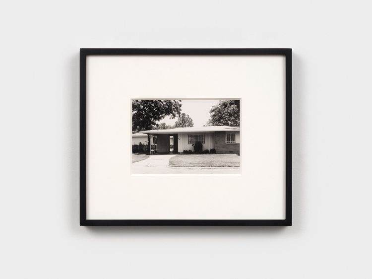 Installation view, From Out of Space, Paula Cooper, 521 W 21st Street · 2026 (6)