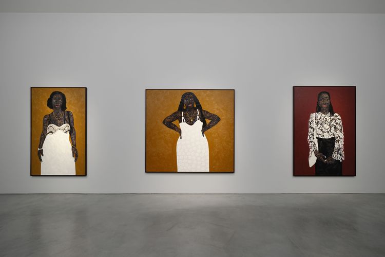 Installation view, I Bring Home With Me, Roberts Projects · 2026 (4)