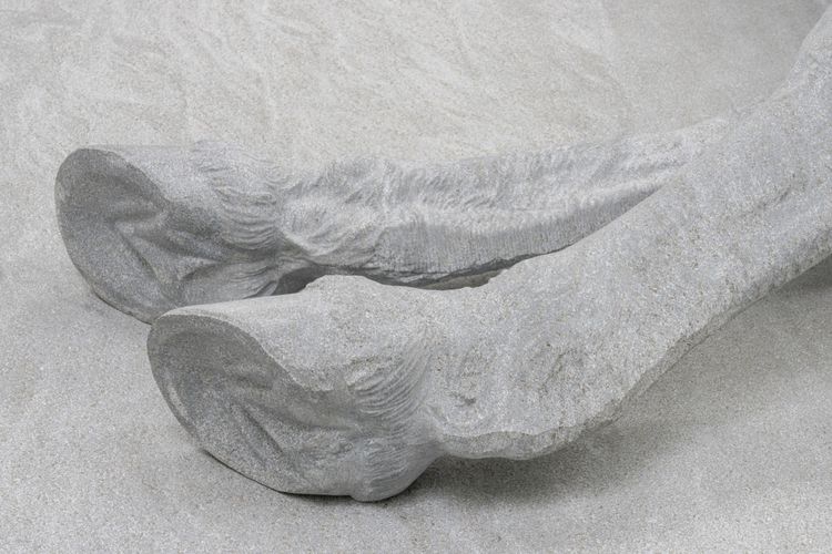 Installation view, Charles Ray, Matthew Marks Gallery · 2026 (7)
